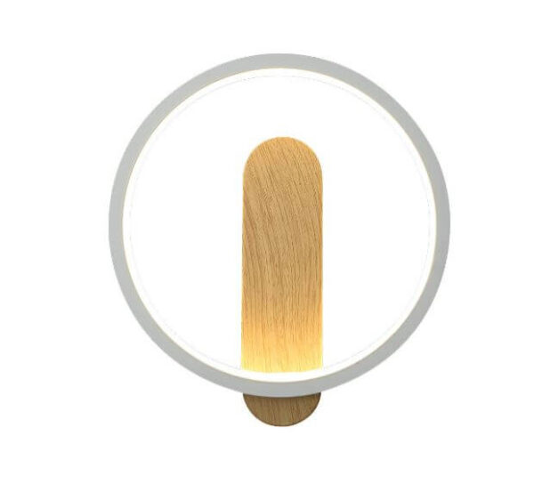 ⁦גוף תאורה צמוד קיר 2099 LED⁩ – תמונה ⁦2⁩