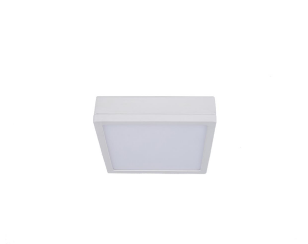 גוף תאורה צמוד תקרה 5077 מרובע 30W