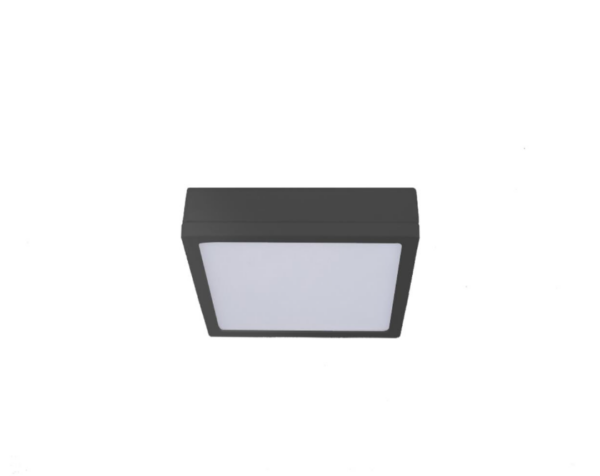 ⁦גוף תאורה צמוד תקרה 5077 מרובע 30W⁩ – תמונה ⁦2⁩