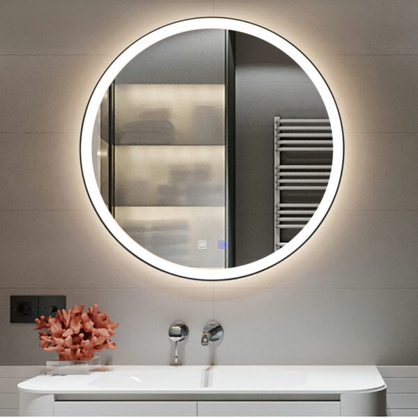 גוף תאורה צמוד קיר ראי MIRROR 60B