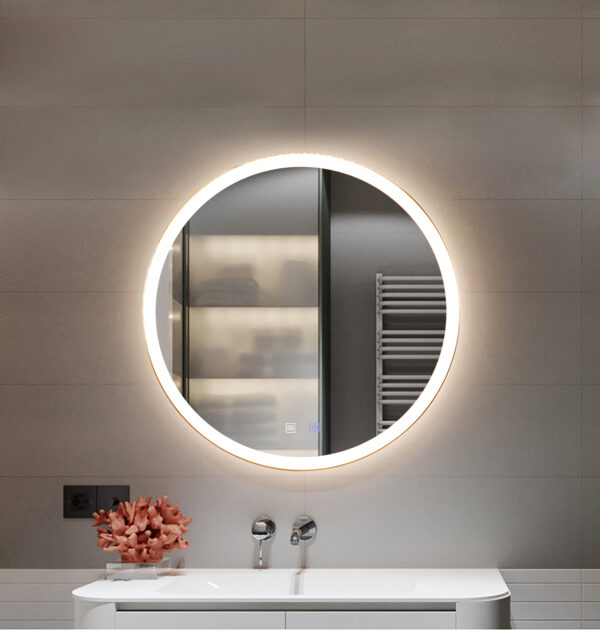 ⁦גוף תאורה צמוד קיר ראי MIRROR 60B⁩ – תמונה ⁦3⁩