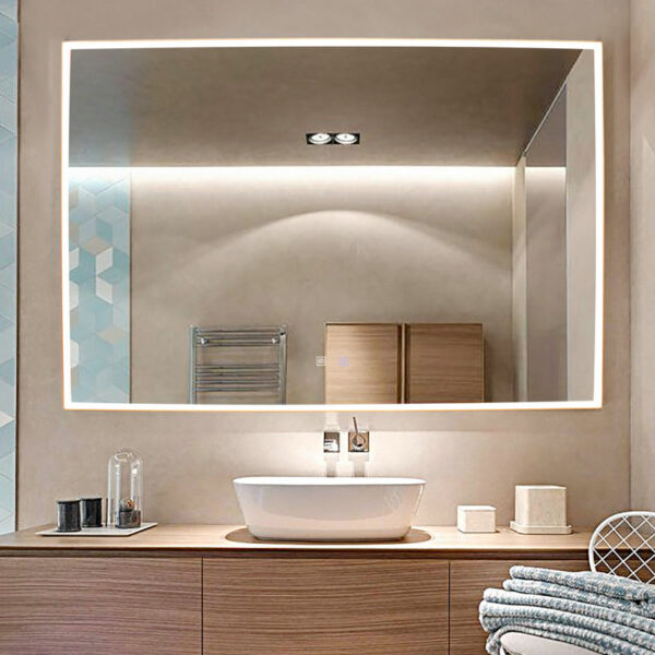 ⁦גוף תאורה צמוד קיר ראי MIRROR-110A⁩ – תמונה ⁦2⁩