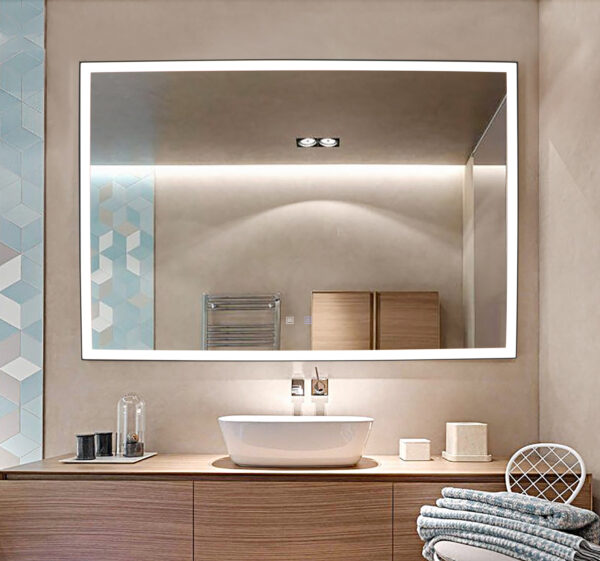 גוף תאורה צמוד קיר ראי MIRROR-110B
