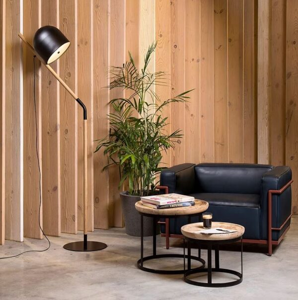 גוף תאורה מנורת עמידה UNION L lamp