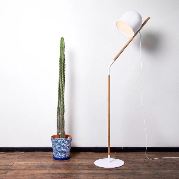 ⁦גוף תאורה מנורת עמידה UNION L lamp⁩ – תמונה ⁦3⁩