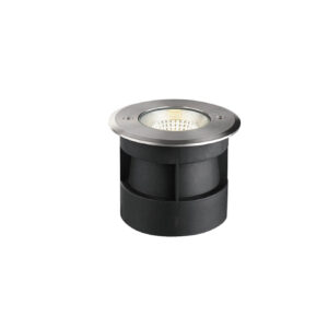 גוף תאורה שקוע רצפה LED 7W 2058 מוגן מים