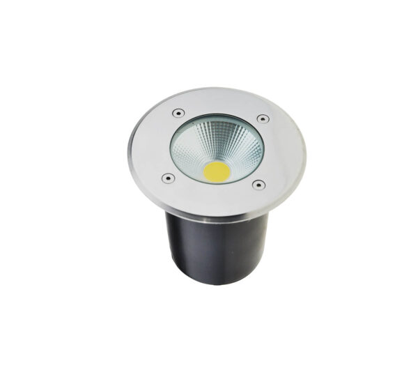 שקוע רצפה טריו LED 7W 12V מוגן מים