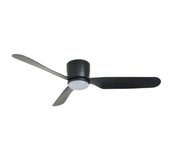 גוף תאורה מאוורר תקרה + שלט ULTRA ''48