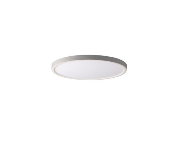 ⁦גוף תאורה צמוד תקרה אפולו קוטר 40 LED⁩ – תמונה ⁦6⁩