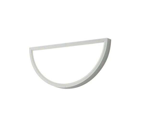 ⁦גוף תאורה אפולו קיר LED CCT 18W⁩ – תמונה ⁦4⁩