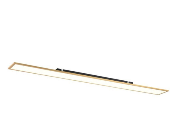 ⁦גוף תאורה צמוד תקרה בלייזר LED 84W 15*150 אור חם⁩ – תמונה ⁦2⁩