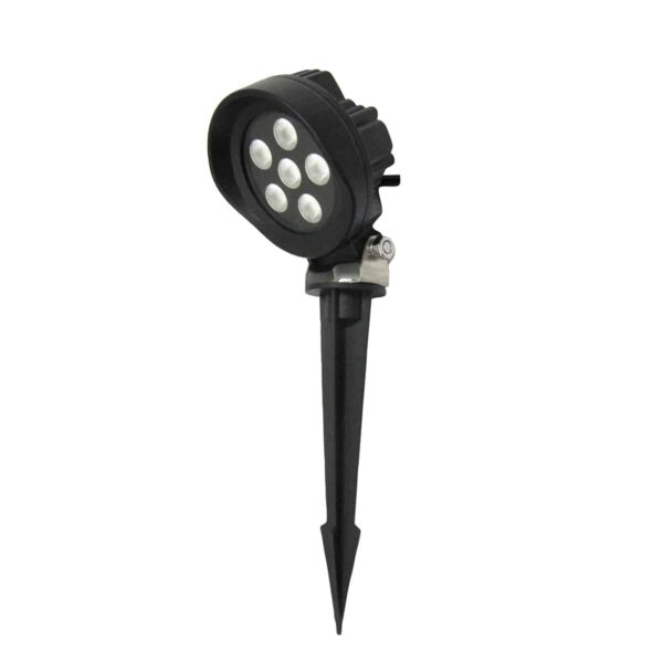 גוף תאורה דוקרן גינה גנן LED מוגן מים 12V 15W