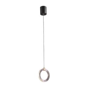 גוף תאורה דנטו בודד תלוי LED 8W