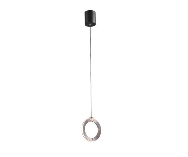 גוף תאורה דנטו בודד תלוי LED 8W