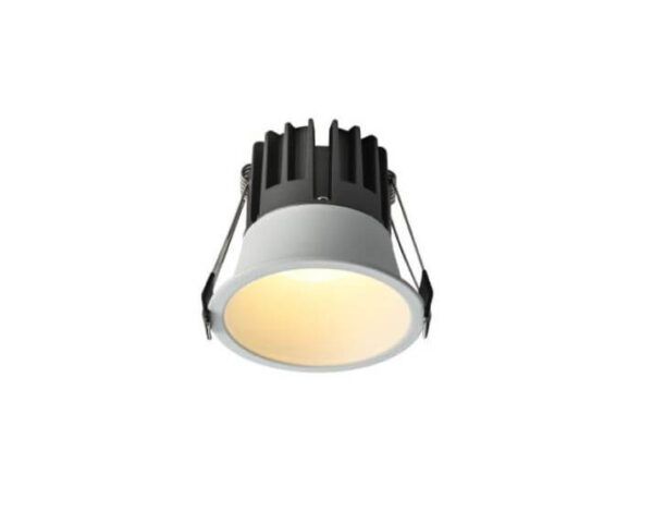 ⁦גוף תאורה שקוע 2347 לבן LED CCT IP54 7W⁩ – תמונה ⁦3⁩