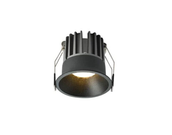 ⁦גוף תאורה שקוע 2347 לבן LED CCT IP54 12W⁩ – תמונה ⁦2⁩