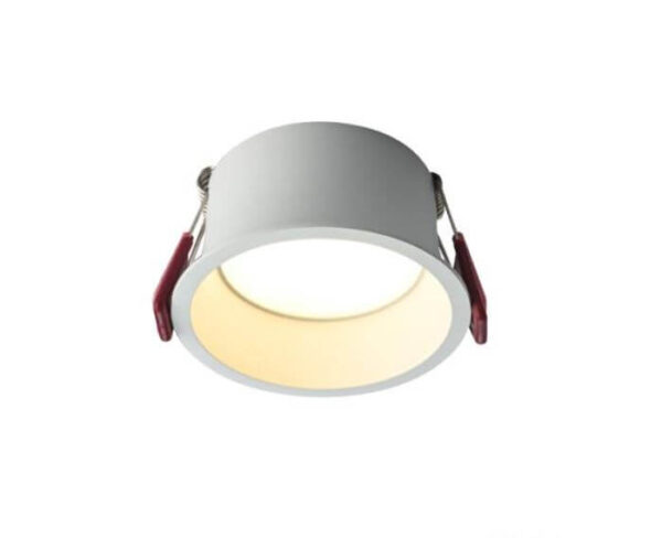 ⁦גוף תאורה שקוע 2481 LED CCT 7W⁩ – תמונה ⁦2⁩