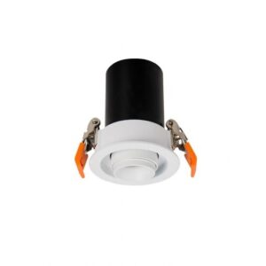 גוף תאורה דקור שקוע LED 3W 3412