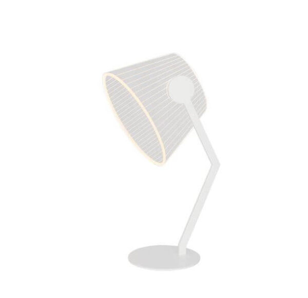 ⁦גוף תאורה שולחני הולוגרמה 2009-1A  LED⁩ – תמונה ⁦2⁩