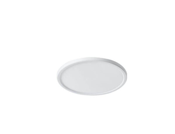 ⁦גוף תאורה צמוד תקרה טסה מוגן מים LED 18W⁩ – תמונה ⁦2⁩