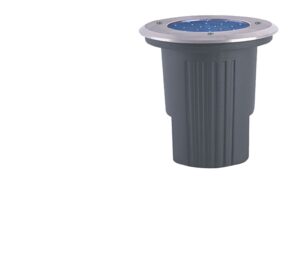 גוף תאורה שקוע רצפה D2000A 12*LED מוגן מים
