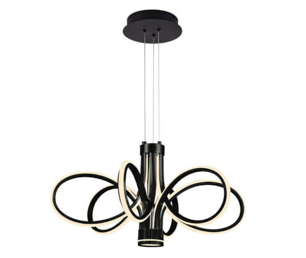 ⁦גוף תאורה תלוי לוונדר LED⁩ – תמונה ⁦2⁩