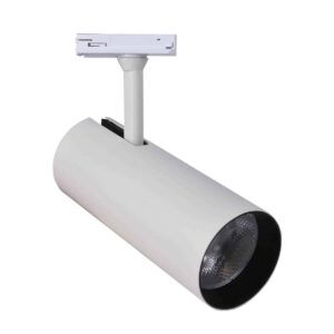 גוף תאורה ספוט לפס צבירה חד פזי דייזי 30W