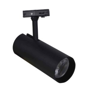 גוף תאורה ספוט לפס צבירה חד פזי דייזי 20W
