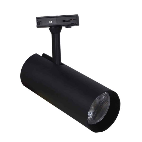 גוף תאורה ספוט לפס צבירה חד פזי דייזי 20W