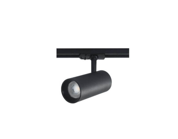 ⁦גוף תאורה ספוט פוקוס לפס צבירה LED חד פאזי⁩ – תמונה ⁦3⁩