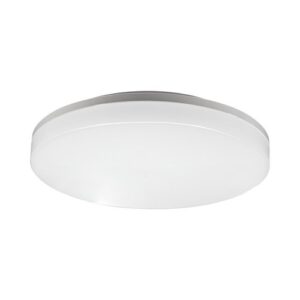 גוף תאורה צמוד תקרה לד עגול ICE 18W
