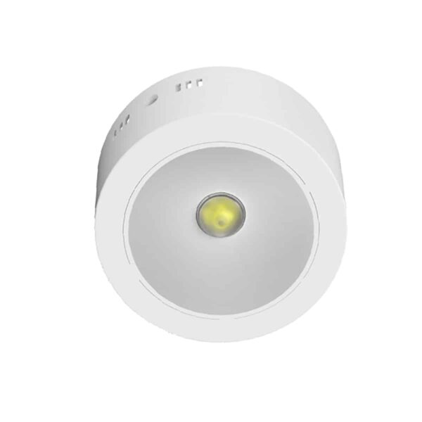 גוף תאורה צמוד תקרה צילינדר קמרה 10W