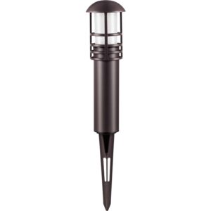 גוף תאורה שבילית דקר גינה מאלומיניום 12V G4