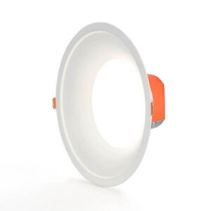 גוף תאורה שקוע לד עגול LED COMFO 19W אור ניטרלי