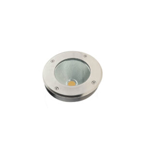 גוף תאורה שקוע רצפה ג'וני 10 LED מוגן מים 15W