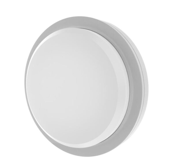 גוף תאורה תקרה לבן ABSOLUTE 18W IP65
