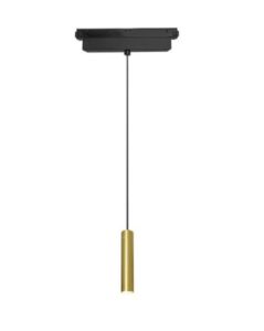 גוף תאורה ספוט לד סיגר תלוי לפס צבירה מגנטי CIGAR-H 5W אור נטרלי