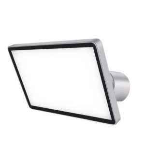 פרוזקטור אולטרה מתכוונן כסף LED CCT 30W