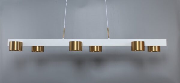 ⁦גוף תאורה תלוי NIKO LINEAR 72W⁩ – תמונה ⁦2⁩
