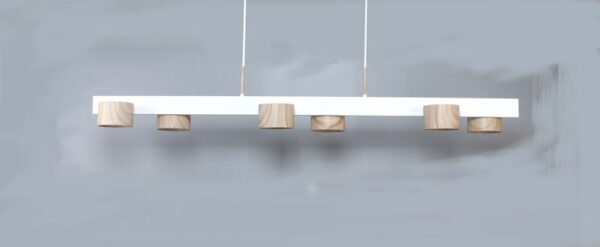 גוף תאורה תלוי NIKO LINEAR 72W