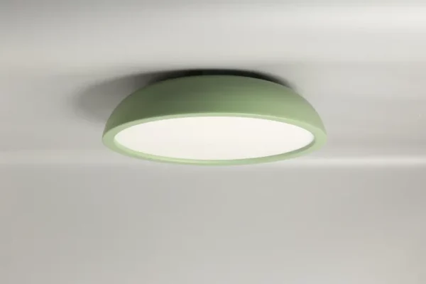 גוף תאורה צמוד תקרה SPOON קוטר 40 ס"מ 40W