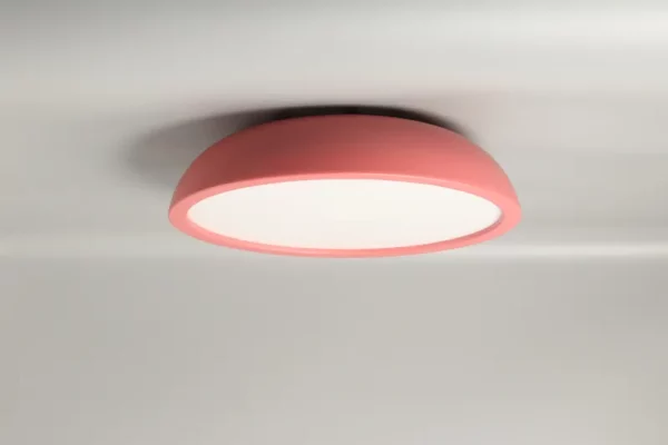גוף תאורה צמוד תקרה SPOON קוטר 80 ס"מ 120W