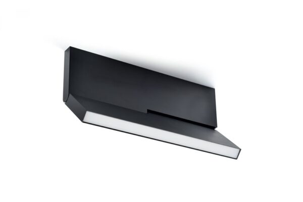 גוף תאורה ספוט מגנטי מתכוונן 30W STAND ALONE